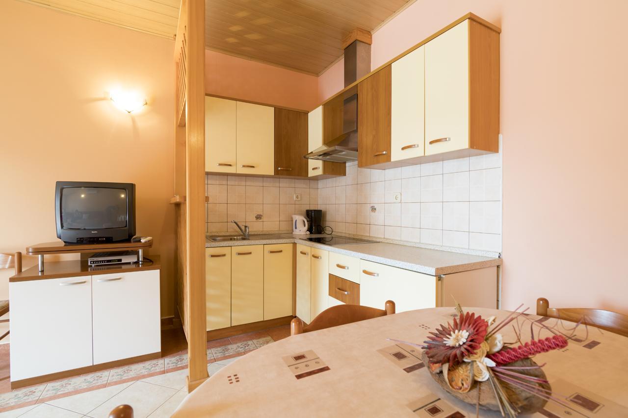 Apartments Kori ฟุนตานา ภายนอก รูปภาพ
